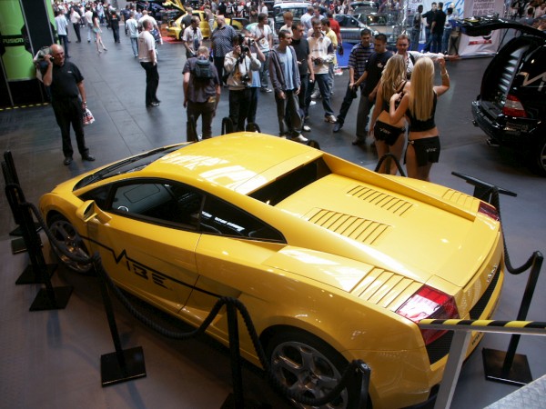 Lamborghini Gallardo Vibe 